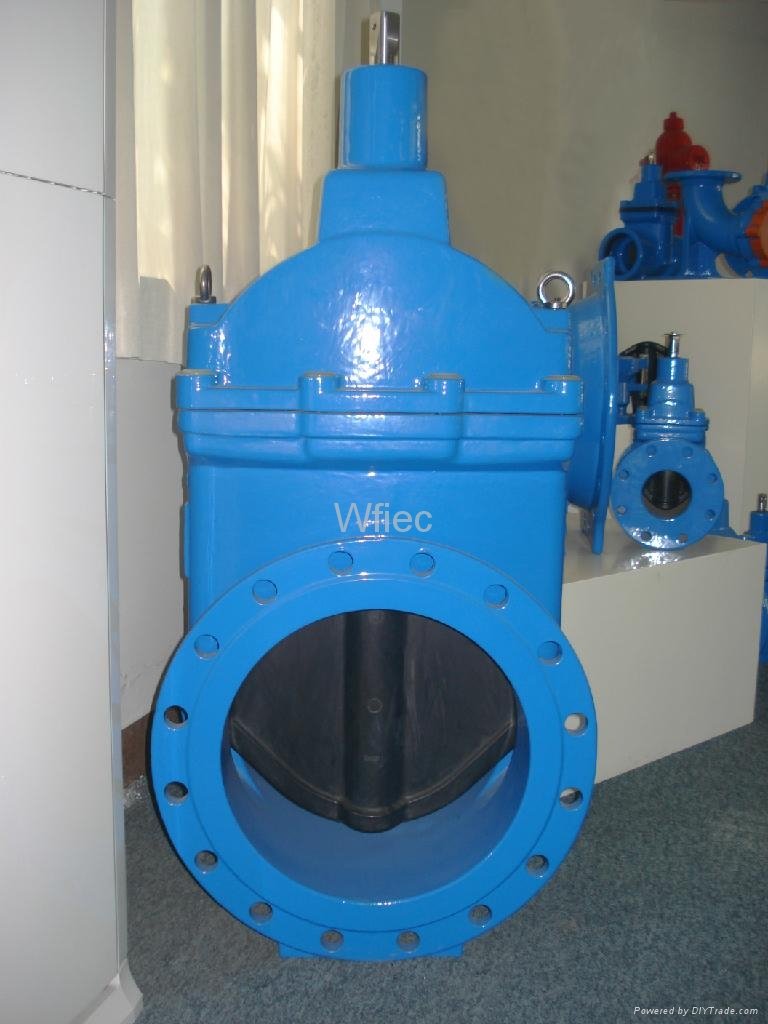 Gate valve 2