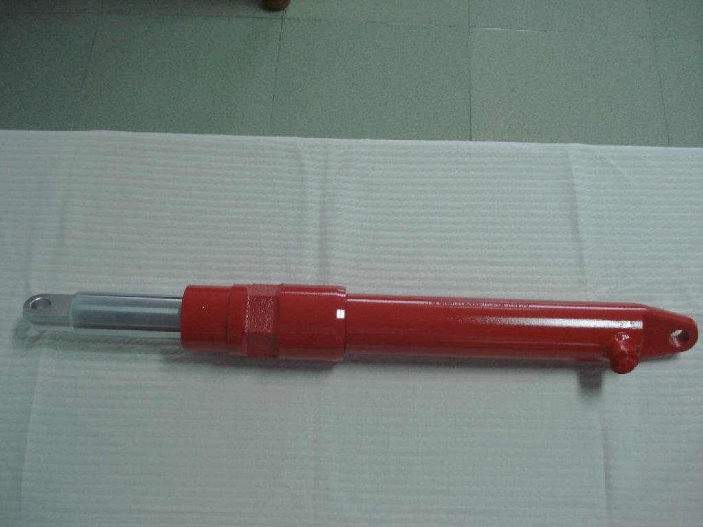 Hydraulic cylinder 4