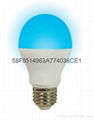 6W smart phone wife bulb dimming 1