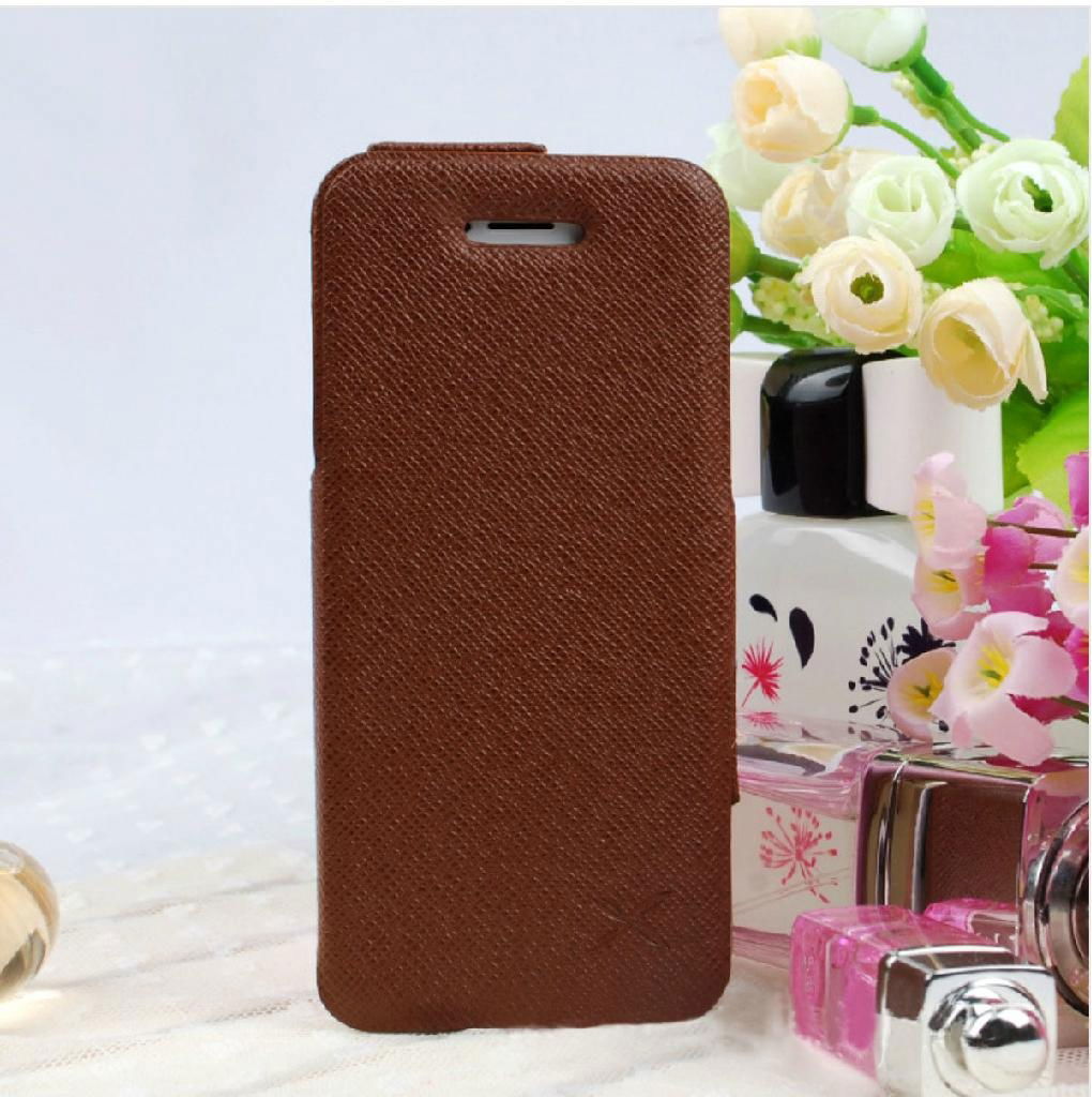 Ultra-thin Genuine Leather case