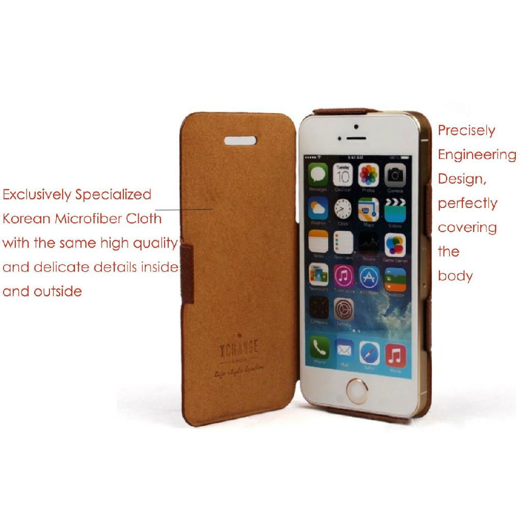 Ultra-thin Genuine Leather case 2