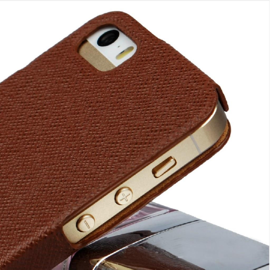 Ultra-thin Genuine Leather case 3