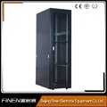 Nine fold SPCC 600x1000mm 19 inch server rack 1