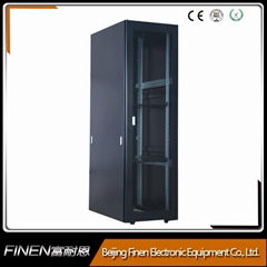 Nine fold SPCC 600x1000mm 19 inch server rack