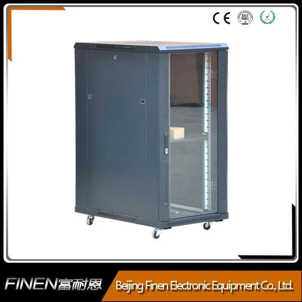 19 Inch Stainless Steel network Cabinet Network Server Rack