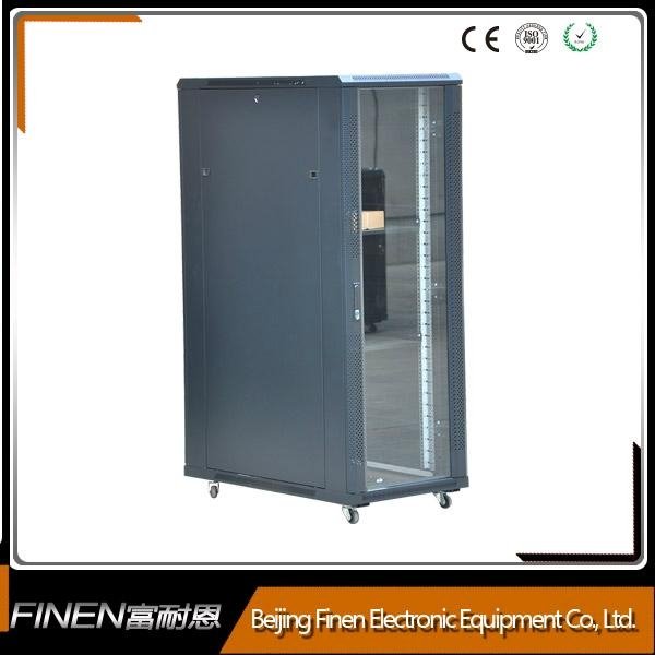 19 Inch Stainless Steel network Cabinet Network Server Rack 2