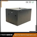 SPCC 19'' wall mounted data cabinet 6u 4