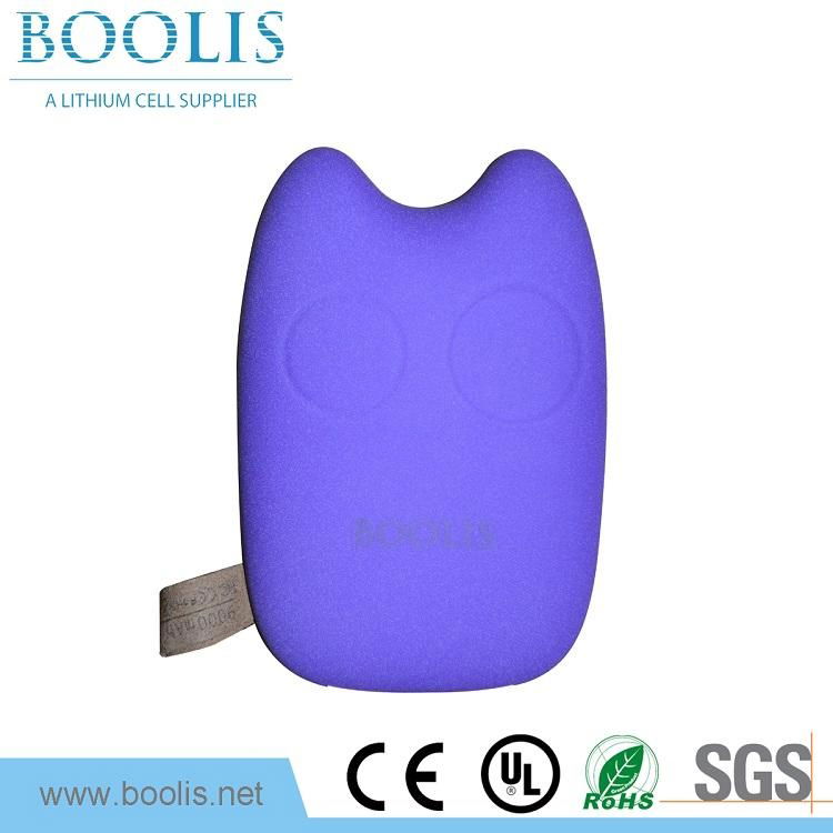 博亿斯龙猫移动电源8400mAh 3