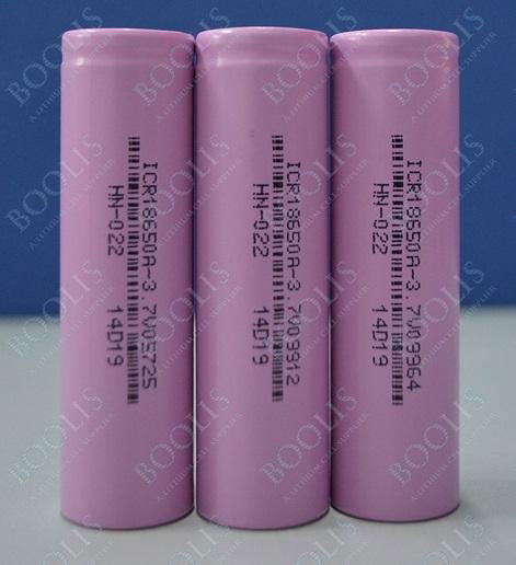 博亿斯18650锂电池2200mAh 2