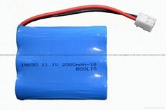 電動遙控玩具電池11.1V