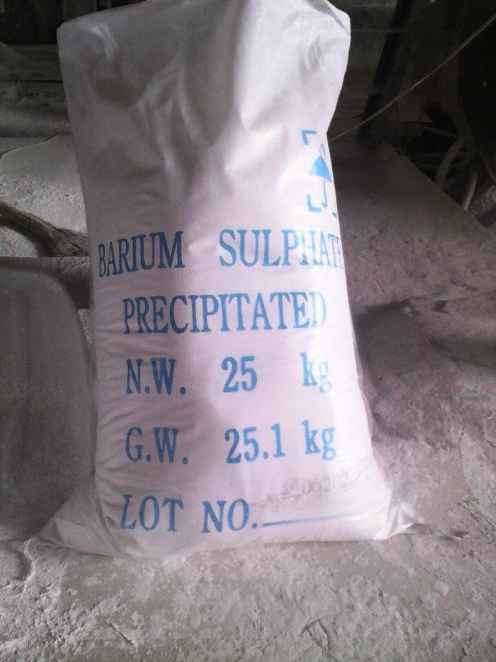 Natural Barium Sulphate 2