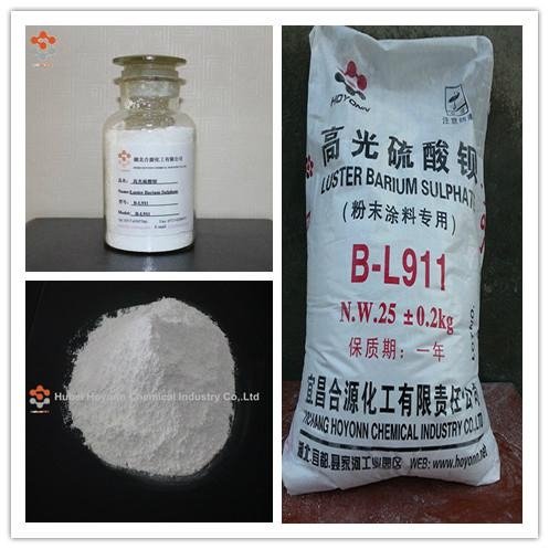 Ultrafine Barium Sulphate for paints and powder coating