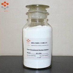 Precipitated Barium Sulphate for paint,powder coating