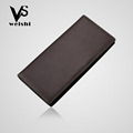 Man Bifold Genuine Leather Wallet 4