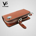 High quality leather car key case in stock 4
