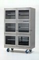 Stainless steel dry cabinet