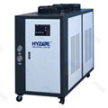 Frequency conversion chiller