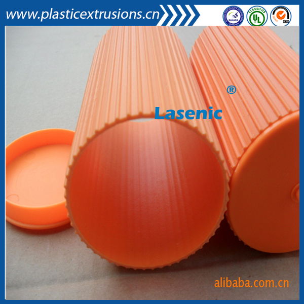 Colorful polypropylene  plastic extrusion 2