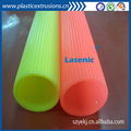 Colorful polypropylene  plastic extrusion 3