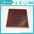 The Chemical machine parts  made of 3025 Phenolic paper Sheet and Rod  2