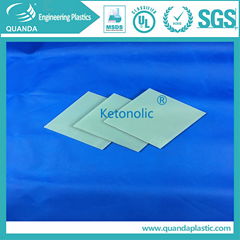 Plastic customized FR4 Sheet