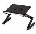 portable folding laptop table stand 2