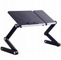 easy adjustable folding computer stand 3