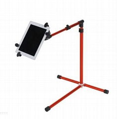 easy folding ipad floor stand