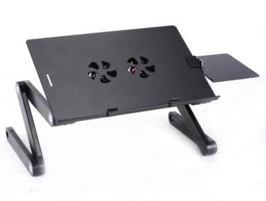 Popular And Modern Style Fold Up Laptop Desk T8 Jlt China