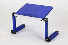 foldable laptop desk