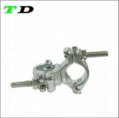 EN74 swivel coupler