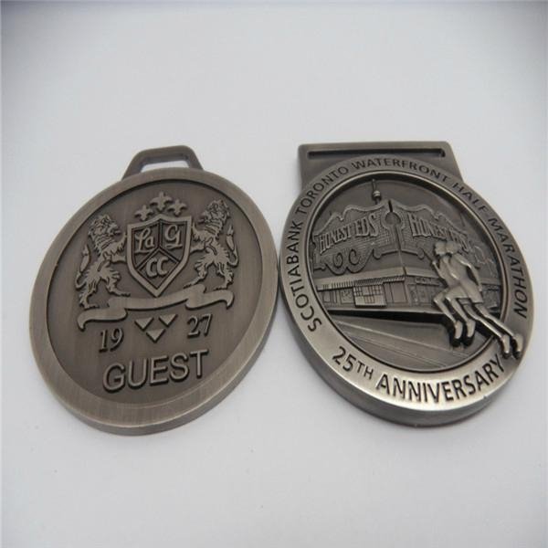 promotional medal 2