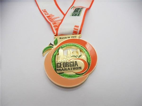 promotional medal 5