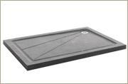 stone shower tray