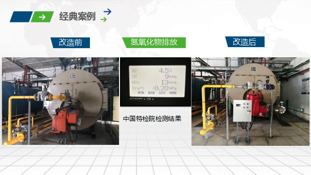 超低氮燃氣鍋爐改造廠家15335333933 2