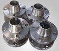 DIN Carbon Steel Welding Neck Flange Factory with TUV   2