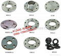 Reliable PED Ceritified Stainless Steel Flange Manufacturer 