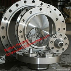 ANSI B16.5 Carbon Steel Forged Flange 