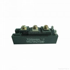 MG75N2YS40 TOSHIBA IGBT POWER SEMICONDUCTORS