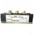 TT162N16KOF EUPEC PHASE CONTROL THYRISTOR MODULE 1