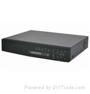 24 Channel H.264 Standalone NVR