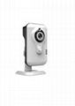 720p ip camera hd wifi sd card indoor PT wireless 1.0 megapixel