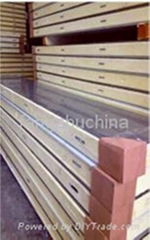 polyurethane cold storage panel (PU Sandwich panel )