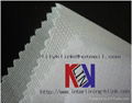 Resin Finsh Woven Polyester Coated