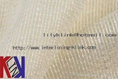 Knit PA Coated Fusible Suit Interlining--- best price