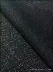 Polyester woven fusible interlining ---best price