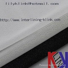 Circular Weave Interlining ---BEST QUALITY