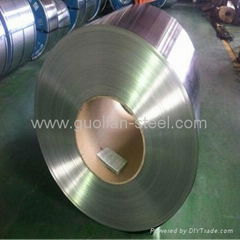tinplate coil and sheet