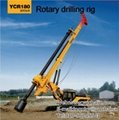 yuchai YC180R Rotary drilling rig