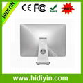 Hot sale 21.5 inch all-in-one desktop pc android advertising player 4